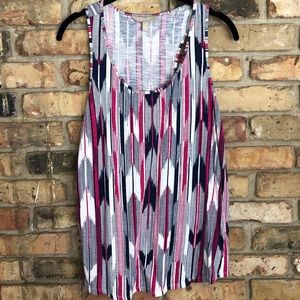 Banana Republic Racerback Tank